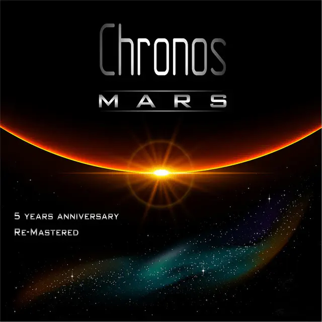 Chronos — Mars (6-Years Anniversary)