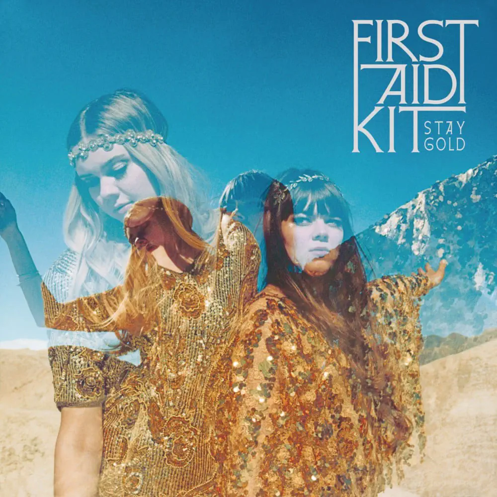 First Aid Kit — My Silver Lining