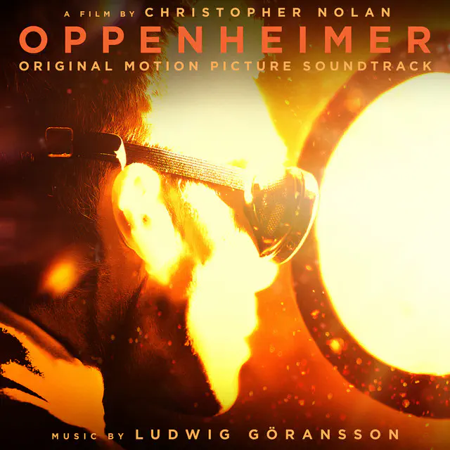 Oppenheimer OST Cover
